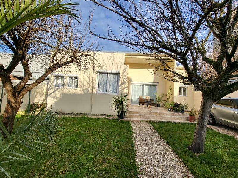 Maison - 84 m² - 4 pièces