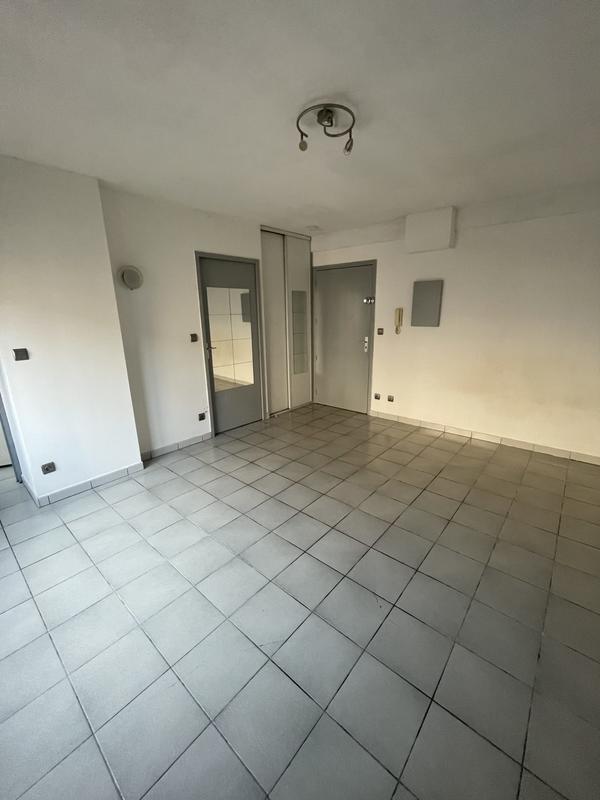 Appartement - 24 m² - 1 pièce