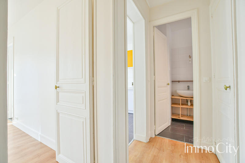 Appartement - 40 m² - 2 pièces