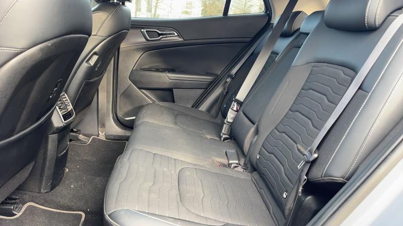 Kia Sportage 1.6 t-Gdi Hybrid 265 Bva6 Design - Automatique Entretien constructeur