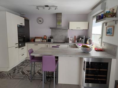 Maison - 82 m² - 4 pièces