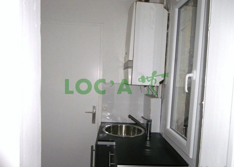 Studio - 12 m² - 1 pièce