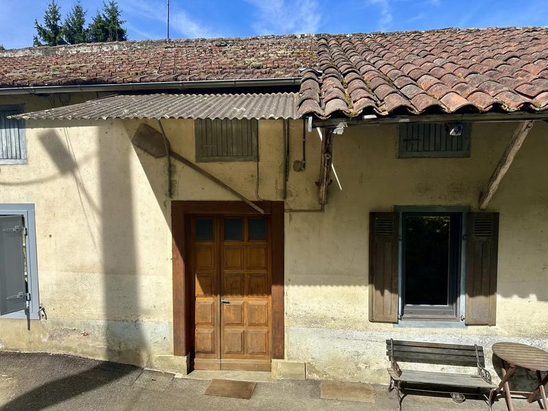 Ferme - 90 m² - 4 pièces