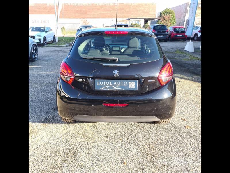 Peugeot 208 1.2 PureTech 110ch s&amp;S Eat6 Allure