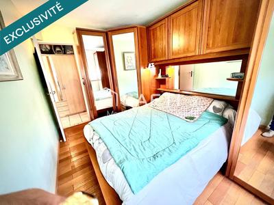 Appartement - 89 m² - 5 pièces