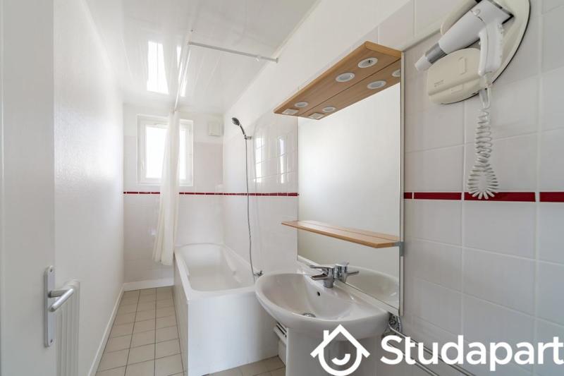 Appartement - 24 m² - 1 pièce