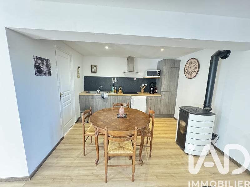 Maison - 84 m² - 5 pièces