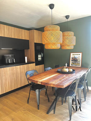 Appartement - 70 m² - 3 pièces