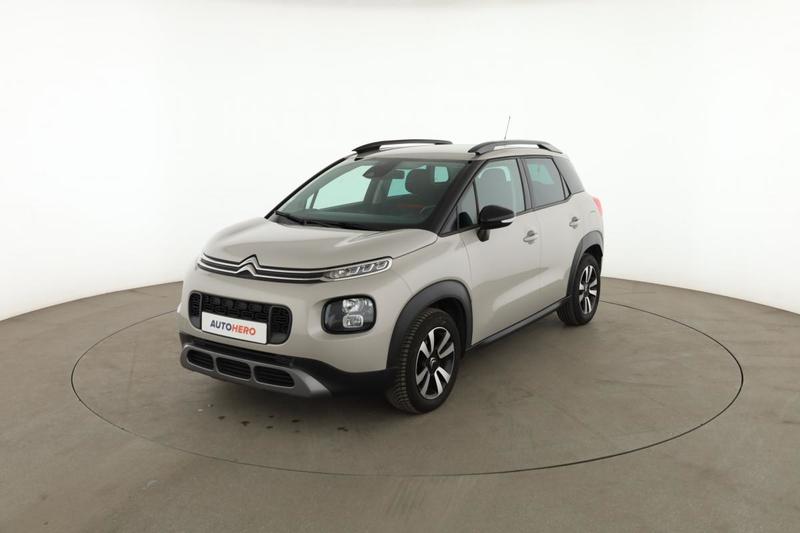 Citroën C3 Aircross 1.5 Blue-HDi Shine Eat6 120 ch