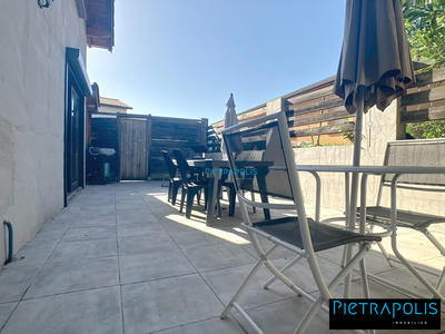 Appartement - 125 m² - 5 pièces