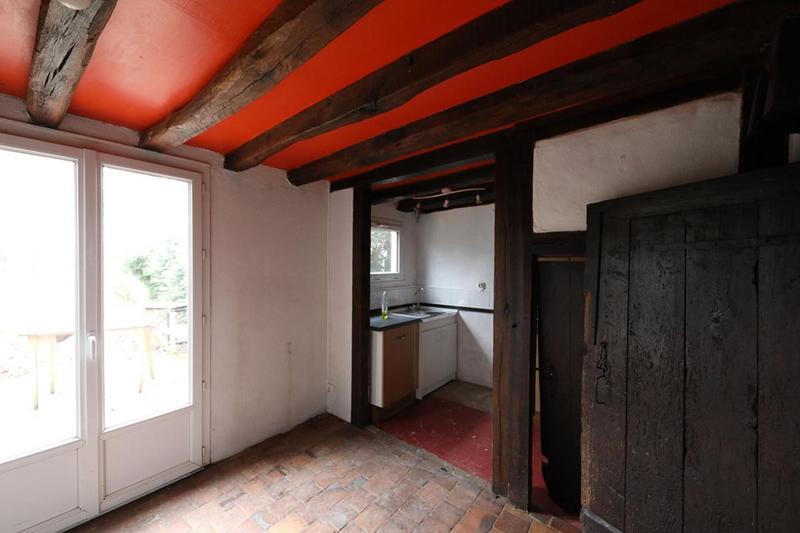 Maison - 90 m² - 3 pièces