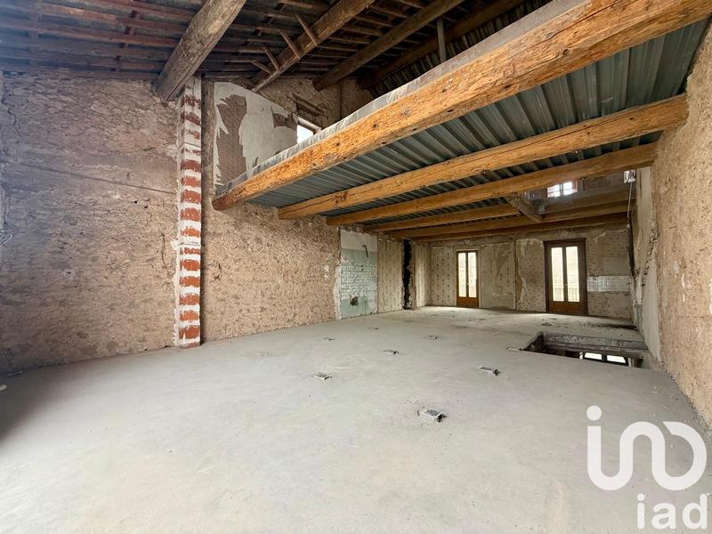 Maison de village - 290 m² - 3 pièces