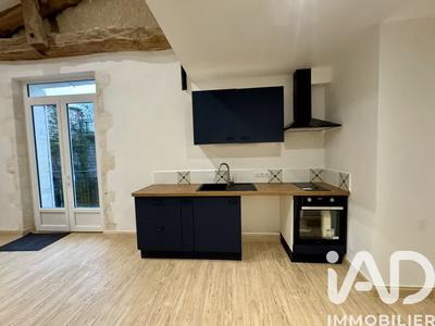 Appartement - 50 m² - 2 pièces
