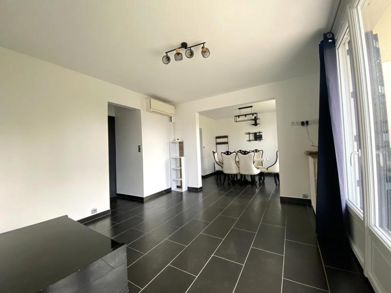 Maison ancienne - 108 m² - 6 pièces