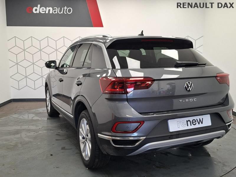 Volkswagen t-Roc 1.5 Tsi Evo 150 Start/Stop Dsg7 Style