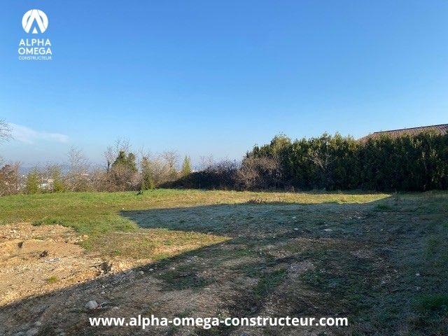 Terrain constructible - 645 m²