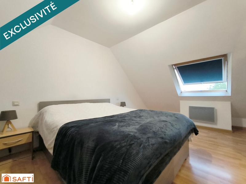 Maison - 120 m² - 6 pièces