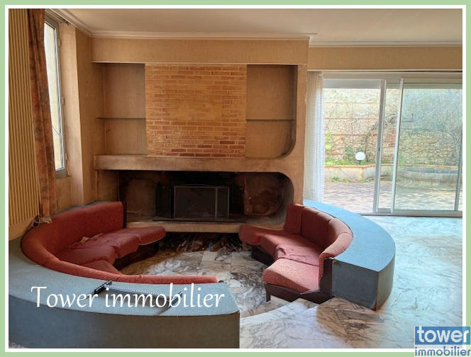 Maison - 180 m² - 7 pièces