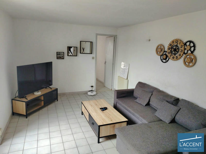 Appartement - 37 m² - 2 pièces