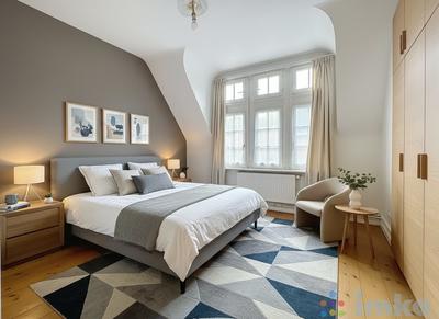 Appartement - 93 m² - 4 pièces