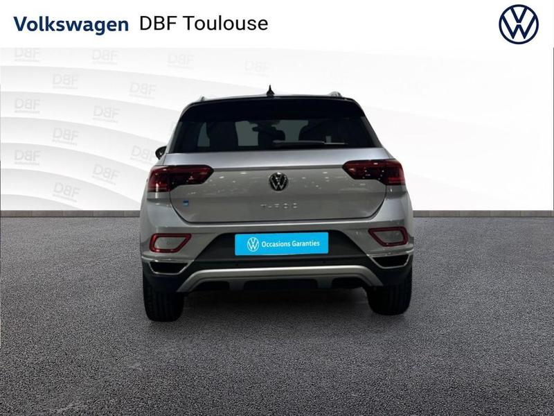 Volkswagen t-Roc 1.5 Tsi Evo 150 Start/Stop Bvm6 Style Exclusive