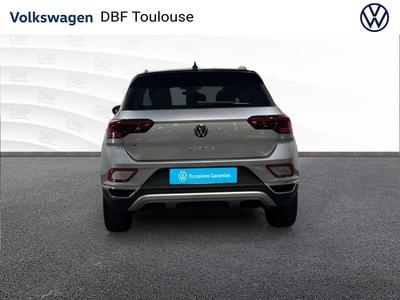 Volkswagen t-Roc 1.5 Tsi Evo 150 Start/Stop Bvm6 Style Exclusive