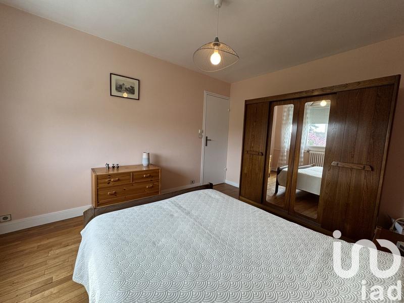 Maison - 96 m² - 6 pièces