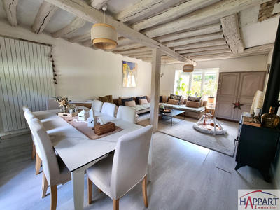 Maison - 133 m² - 5 pièces