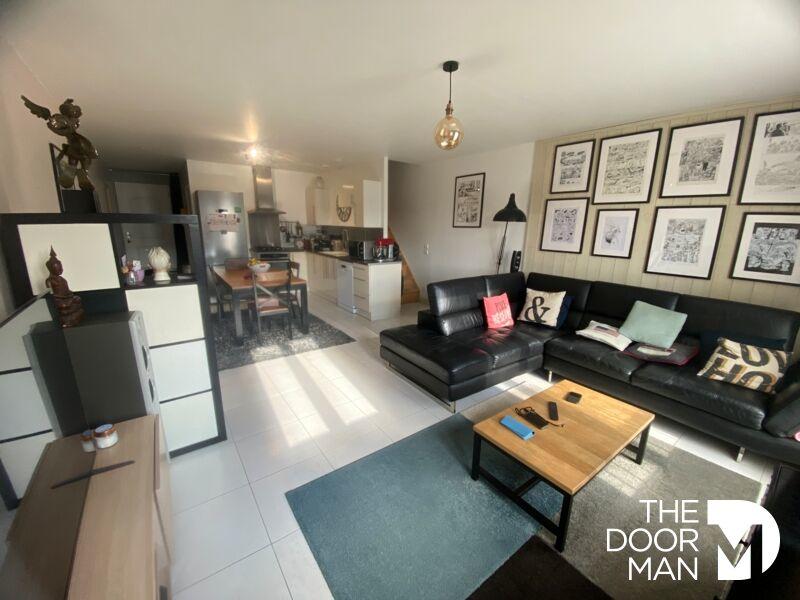 Appartement - 78 m² - 4 pièces