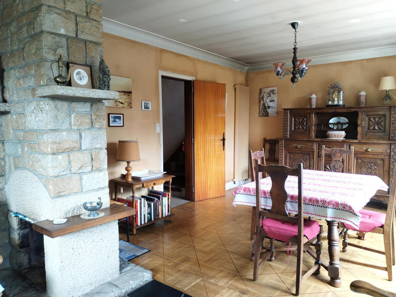 Maison - 120 m² - 6 pièces