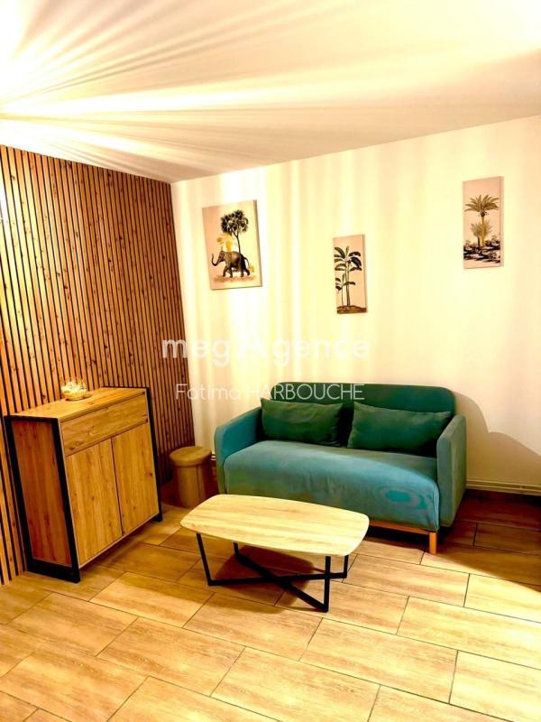 Appartement - 34 m² - 2 pièces