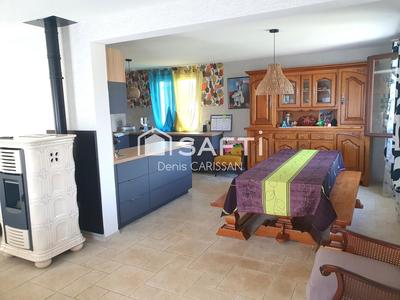 Maison - 148 m² - 4 pièces