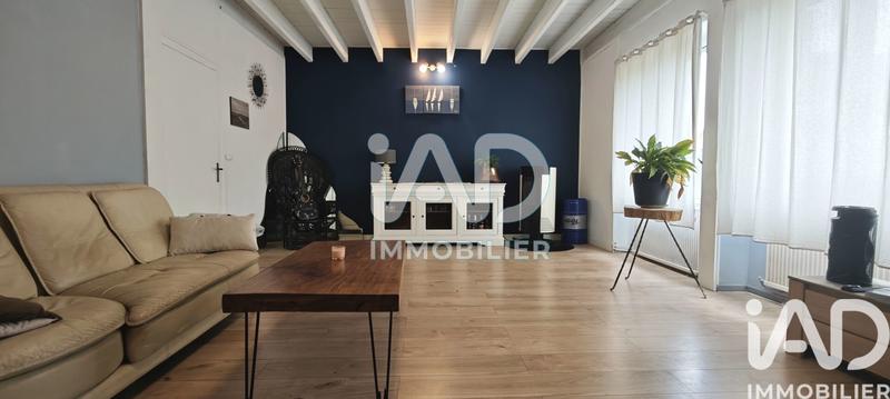 Maison - 194 m² - 6 pièces