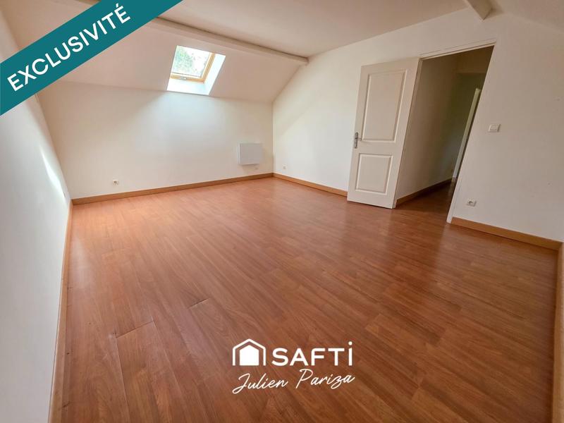 Maison - 103 m² - 5 pièces