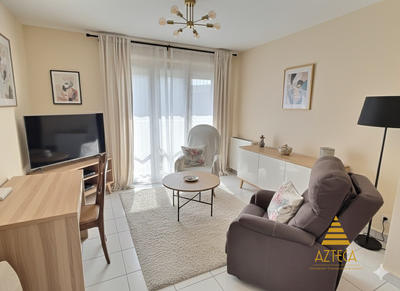 Appartement - 56 m² - 2 pièces