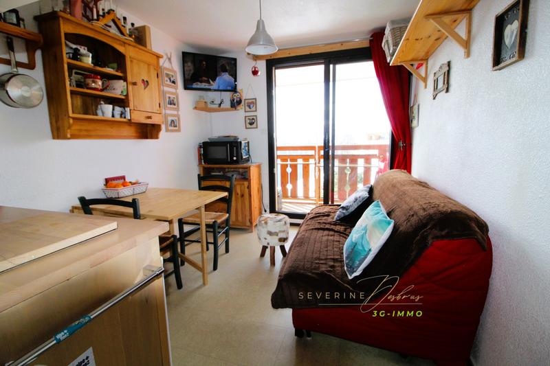 Appartement - 18 m² - 1 pièce