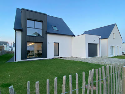 Maison - 110 m² - 6 pièces