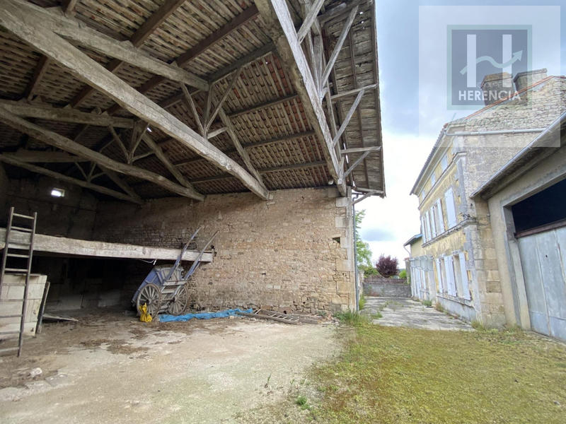 Ferme - 107 m² - 4 pièces