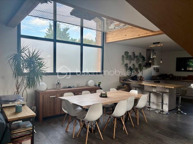 Maison - 125 m² - 5 pièces