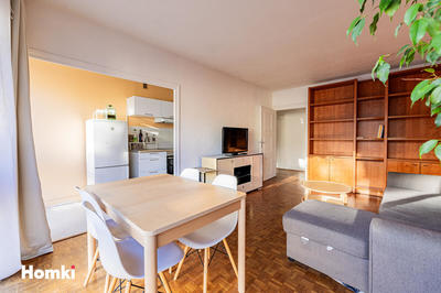 Appartement - 55 m² - 2 pièces