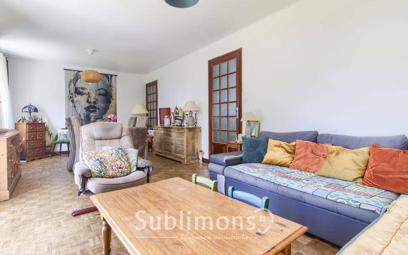 Maison - 160 m² - 6 pièces