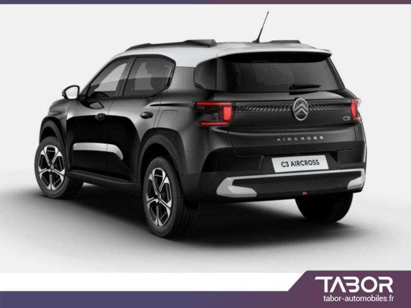 Citroën C3 Aircross Hybrid 145 Max 7p Gps Cam