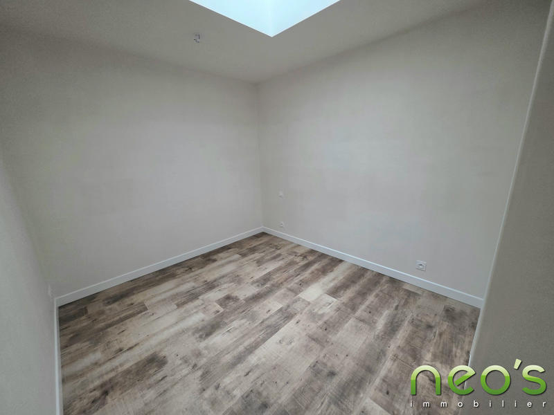 Maison - 92 m² - 4 pièces