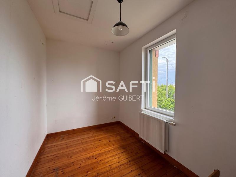 Maison - 156 m² - 7 pièces