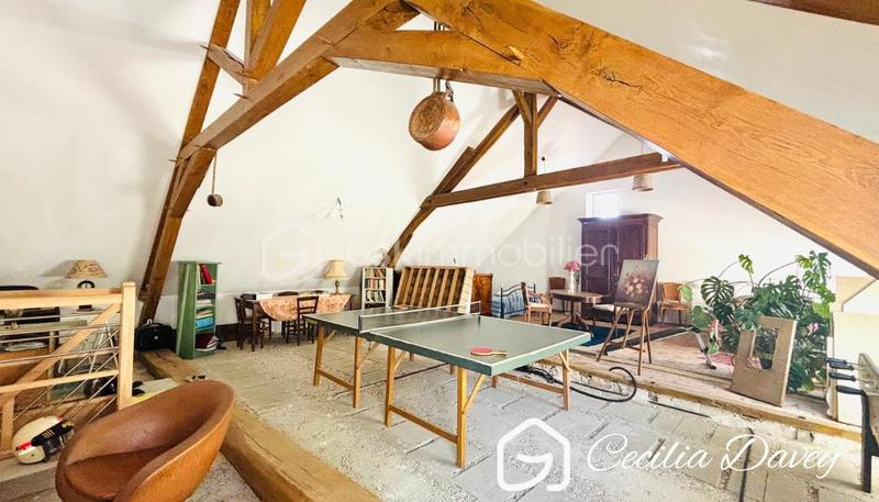 Propriété - 220 m² - 7 pièces