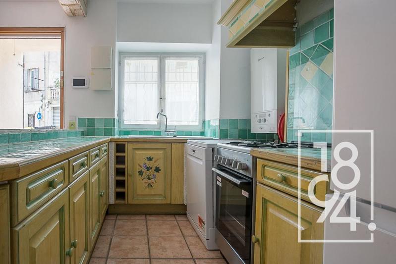 Maison de ville - 43 m² - 2 pièces