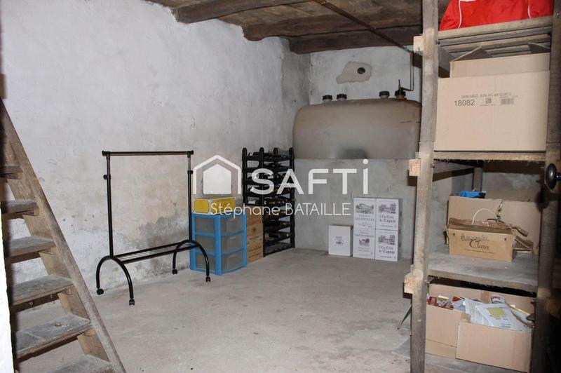 Maison - 158 m² - 4 pièces