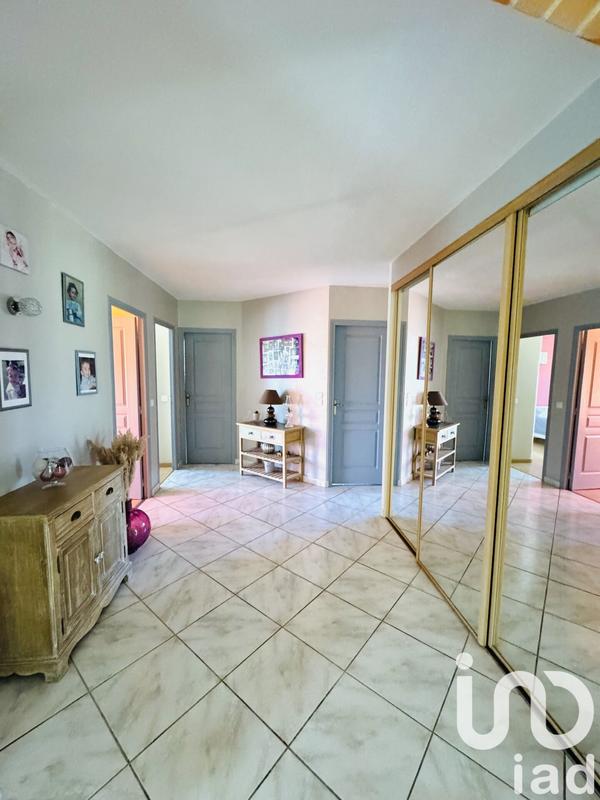 Maison - 120 m² - 4 pièces