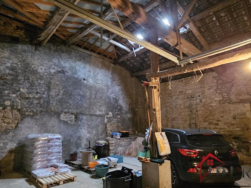 Corps de ferme - 129 m² - 5 pièces