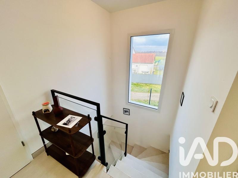 Maison de ville - 160 m² - 5 pièces